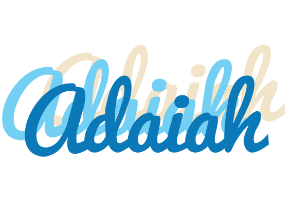 Adaiah breeze logo