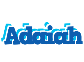 Adaiah business logo