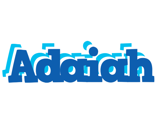 Adaiah business logo