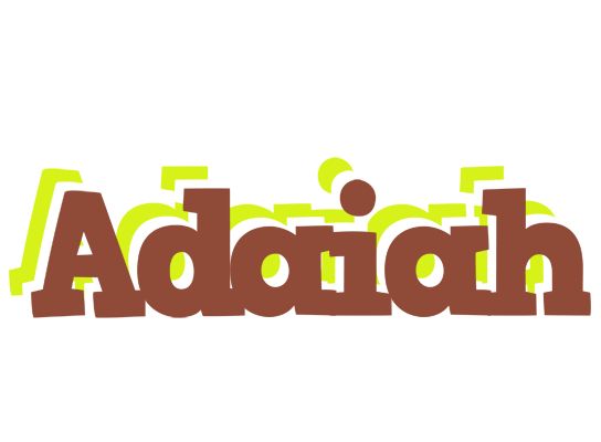 Adaiah caffeebar logo