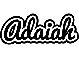 Adaiah chess logo