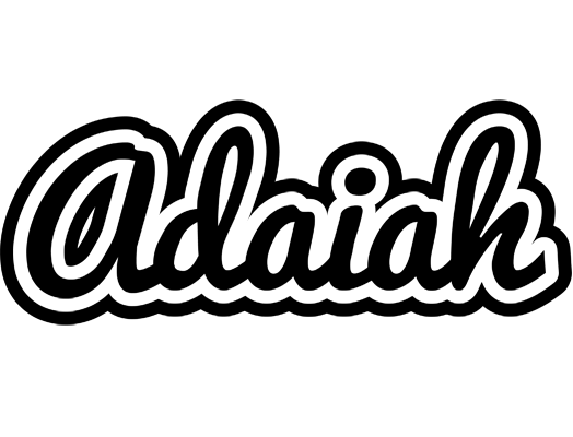 Adaiah chess logo
