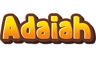 Adaiah cookies logo