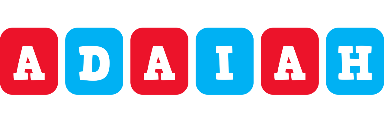 Adaiah diesel logo