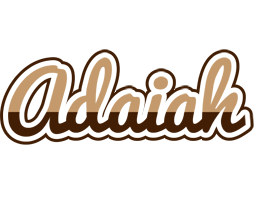 Adaiah exclusive logo