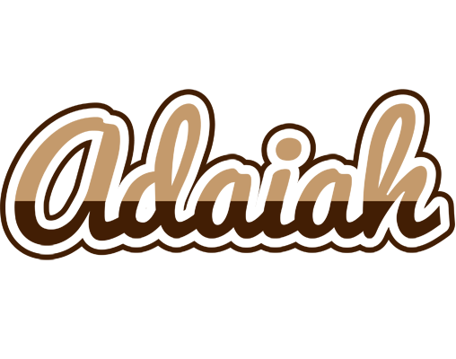 Adaiah exclusive logo
