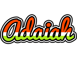 Adaiah exotic logo