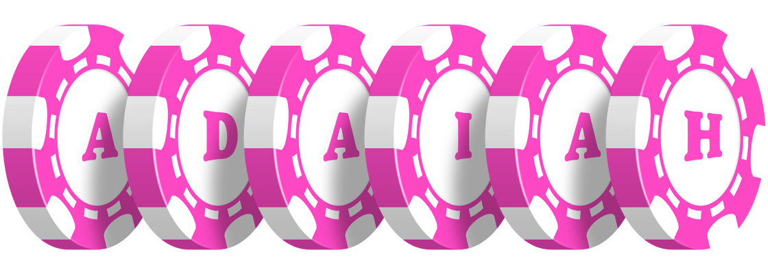 Adaiah gambler logo