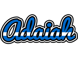 Adaiah greece logo