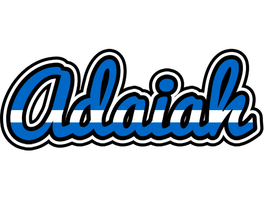 Adaiah greece logo