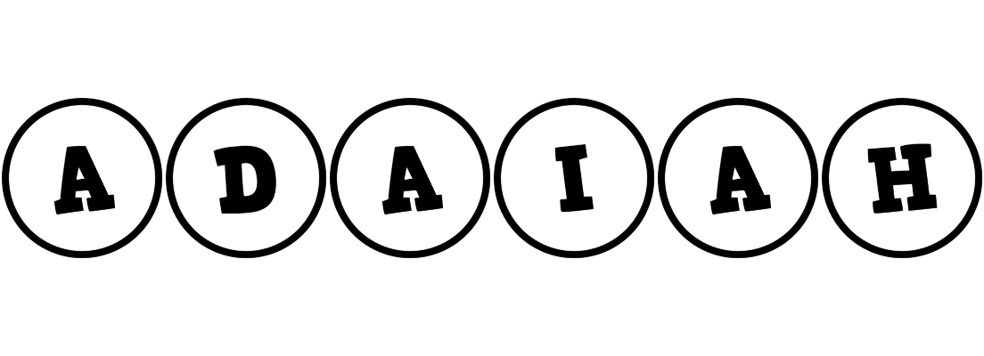 Adaiah handy logo