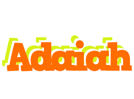 Adaiah healthy logo