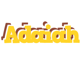 Adaiah hotcup logo