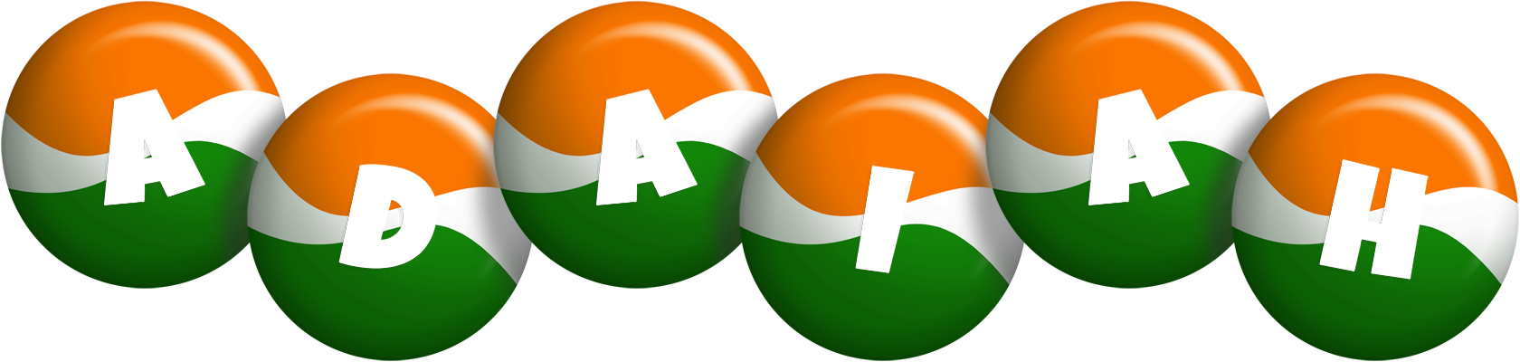 Adaiah india logo