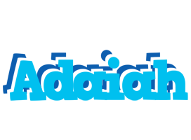 Adaiah jacuzzi logo