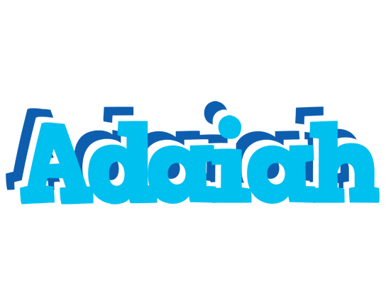 Adaiah jacuzzi logo