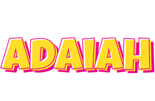 Adaiah kaboom logo