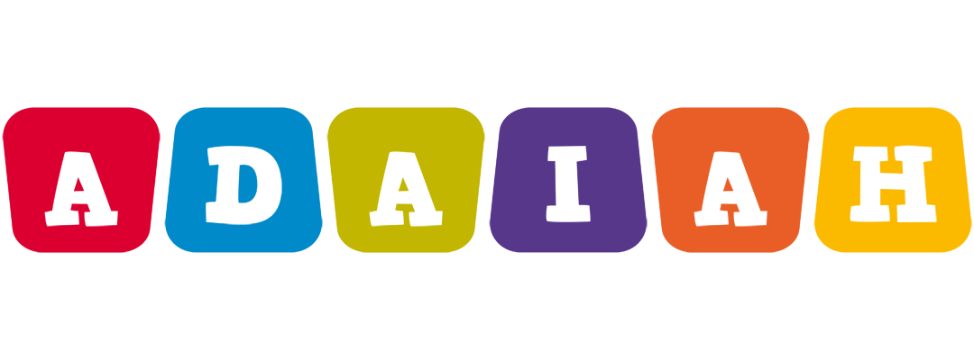 Adaiah kiddo logo