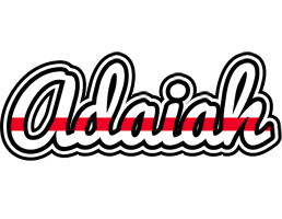 Adaiah kingdom logo