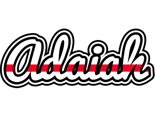 Adaiah kingdom logo