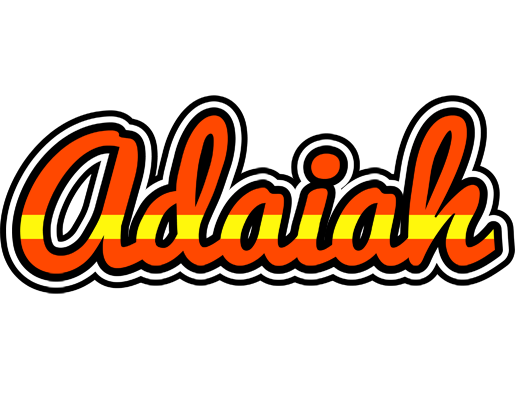 Adaiah madrid logo