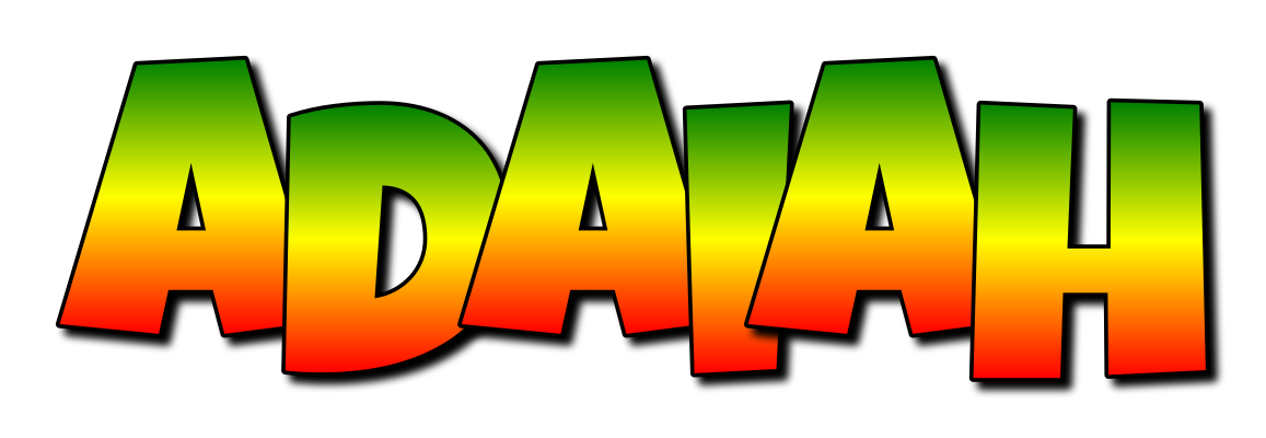 Adaiah mango logo