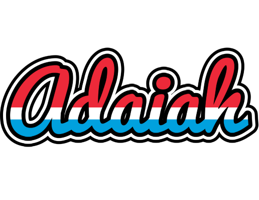 Adaiah norway logo