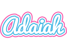 Adaiah outdoors logo