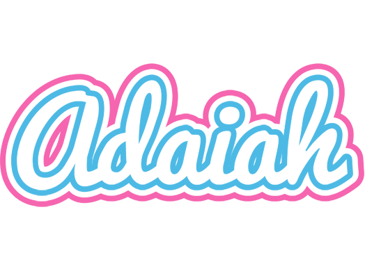 Adaiah outdoors logo