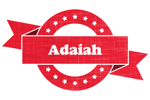 Adaiah passion logo