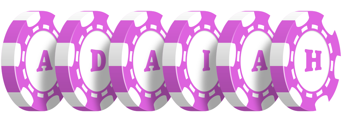 Adaiah river logo