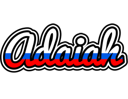 Adaiah russia logo