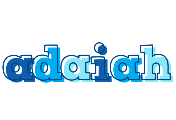 Adaiah sailor logo