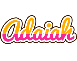 Adaiah smoothie logo