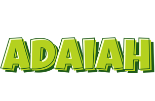 Adaiah summer logo