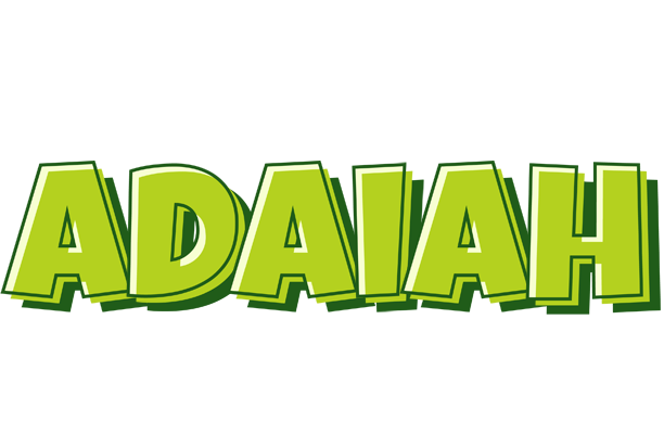 Adaiah summer logo
