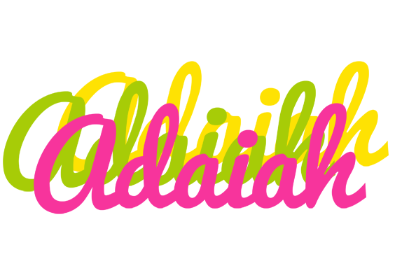 Adaiah sweets logo