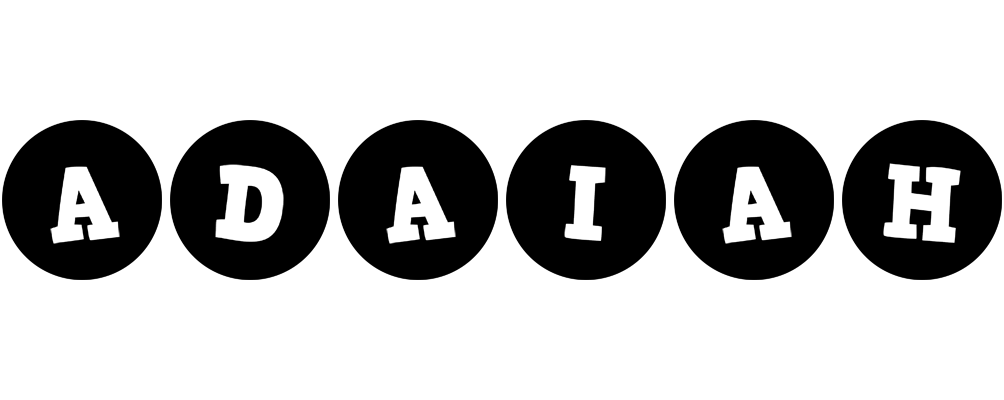 Adaiah tools logo