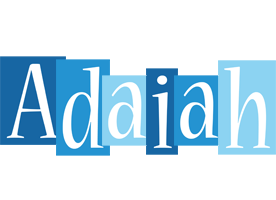 Adaiah winter logo