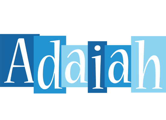 Adaiah winter logo