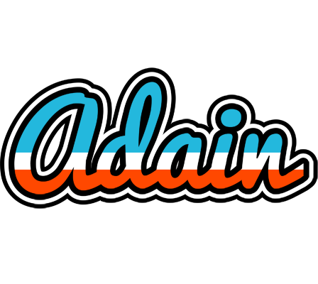 Adain america logo