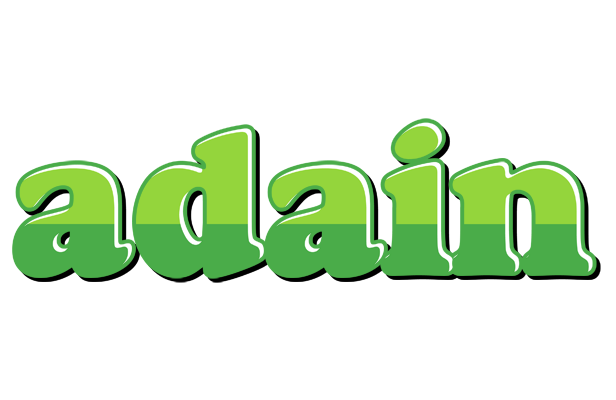 Adain apple logo