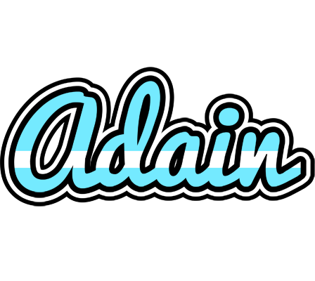 Adain argentine logo