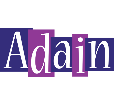 Adain autumn logo