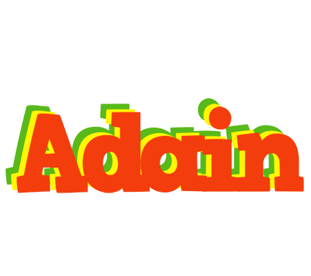 Adain bbq logo