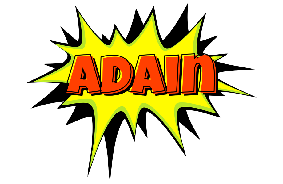 Adain bigfoot logo