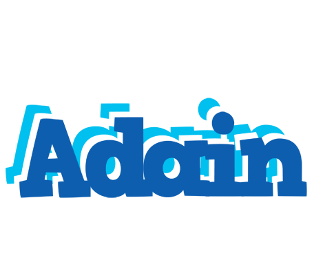 Adain business logo