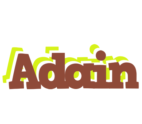 Adain caffeebar logo