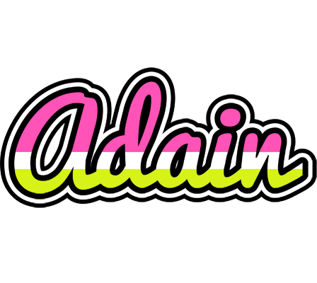 Adain candies logo