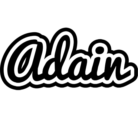 Adain chess logo